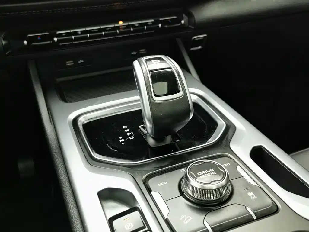 GEELY AUTO HAOYUE 2020