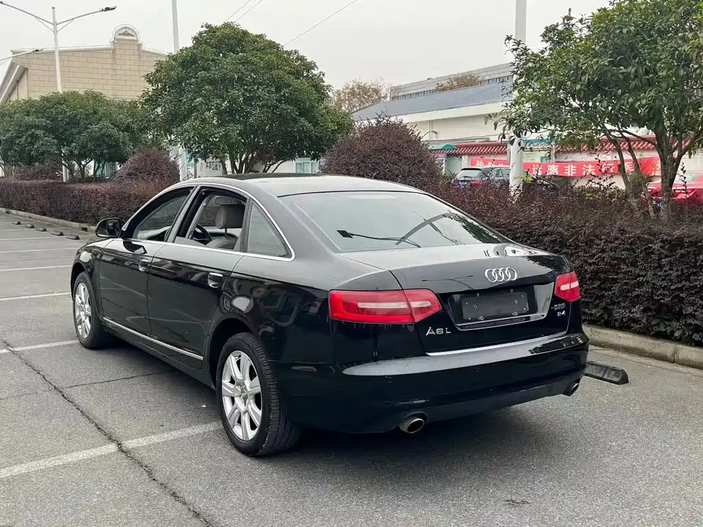 AUDI A6L 2009