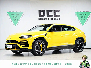 LAMBORGHINI URUS 2021 YEAR 4.0T V8 2021