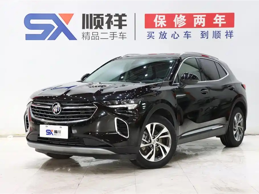 BUICK ENVISION S 2022