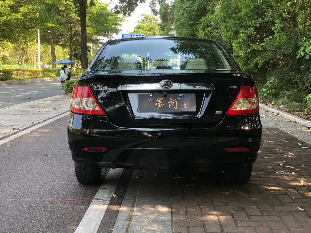 BYD F3 2013
