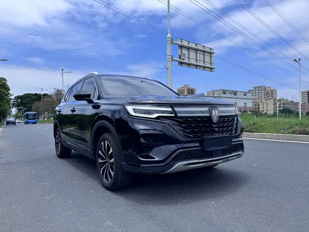 ROEWE RX5 MAX 2021