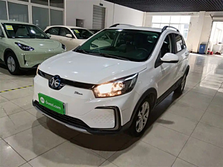 Заказать BAIC BJEV EC5