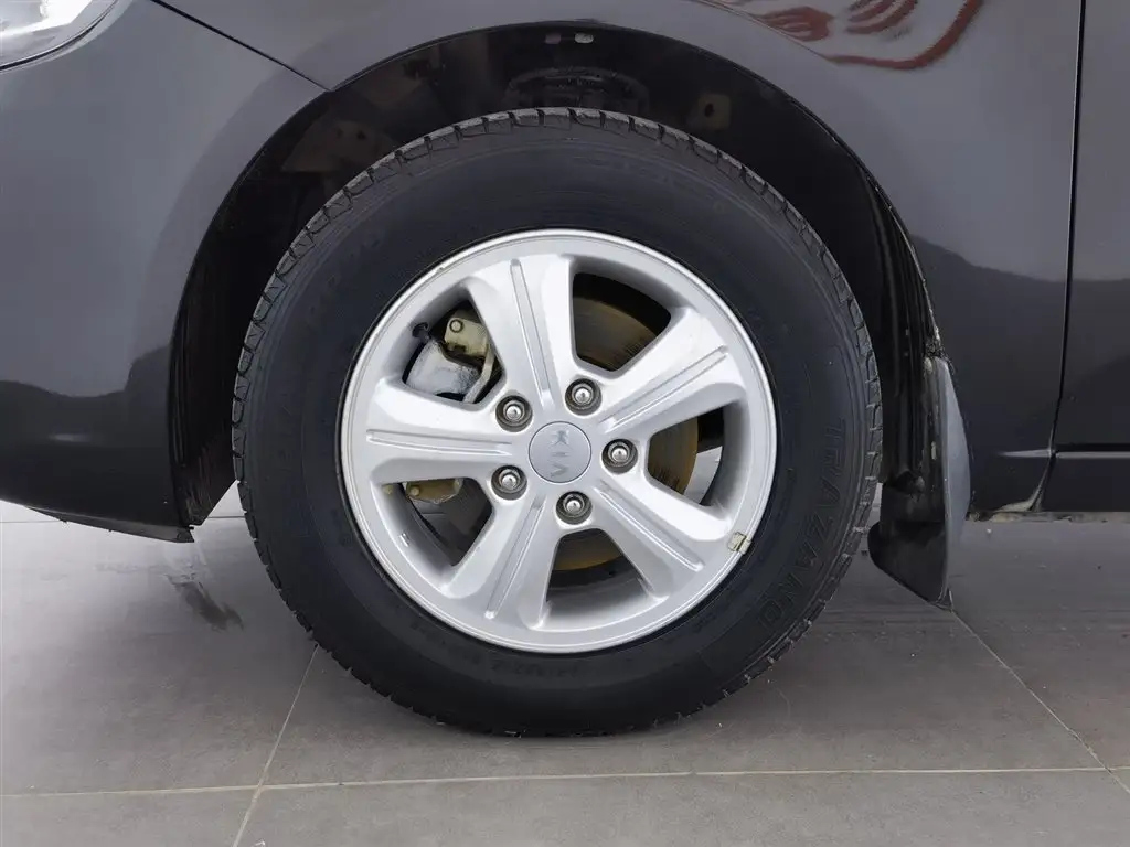 KIA FORTE 2014