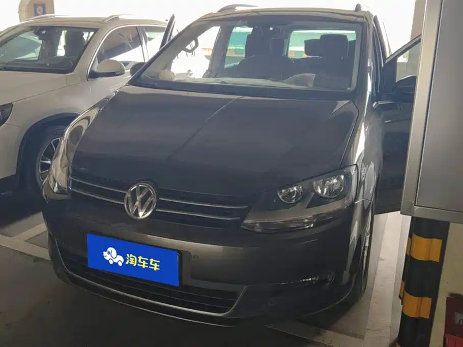 VOLKSWAGEN SHARAN 2018