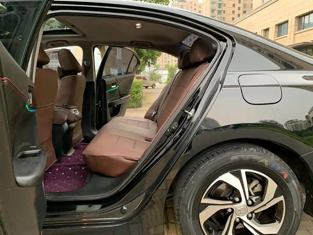 HONDA ACCORD 2016