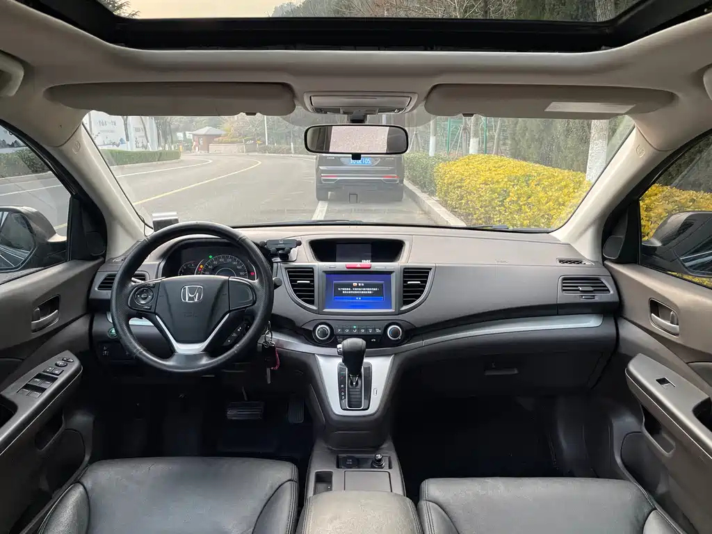 HONDA CR-V 2015