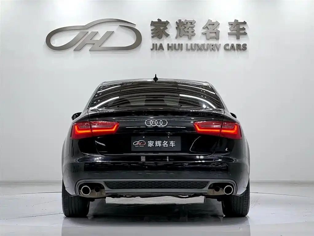AUDI A6L 2012