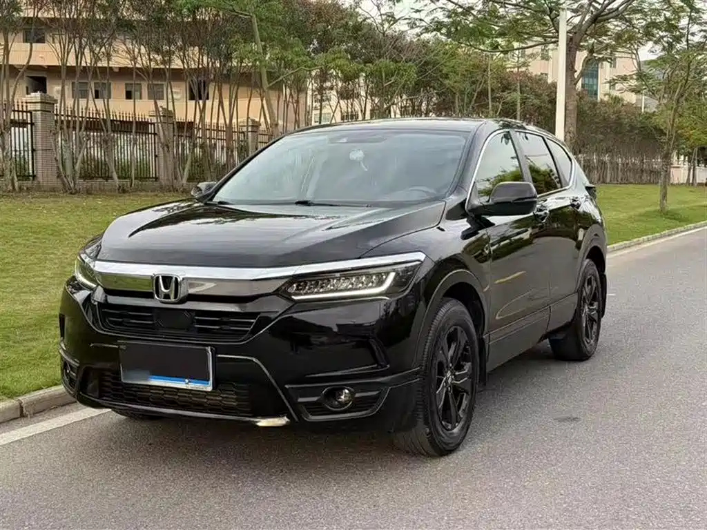 HONDA BREEZE 2021