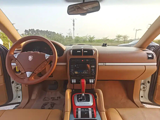 PORSCHE CAYENNE  2007 YEAR CAYENNE 3.6L 2007
