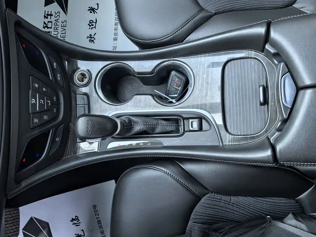 BUICK ENVISION 2021