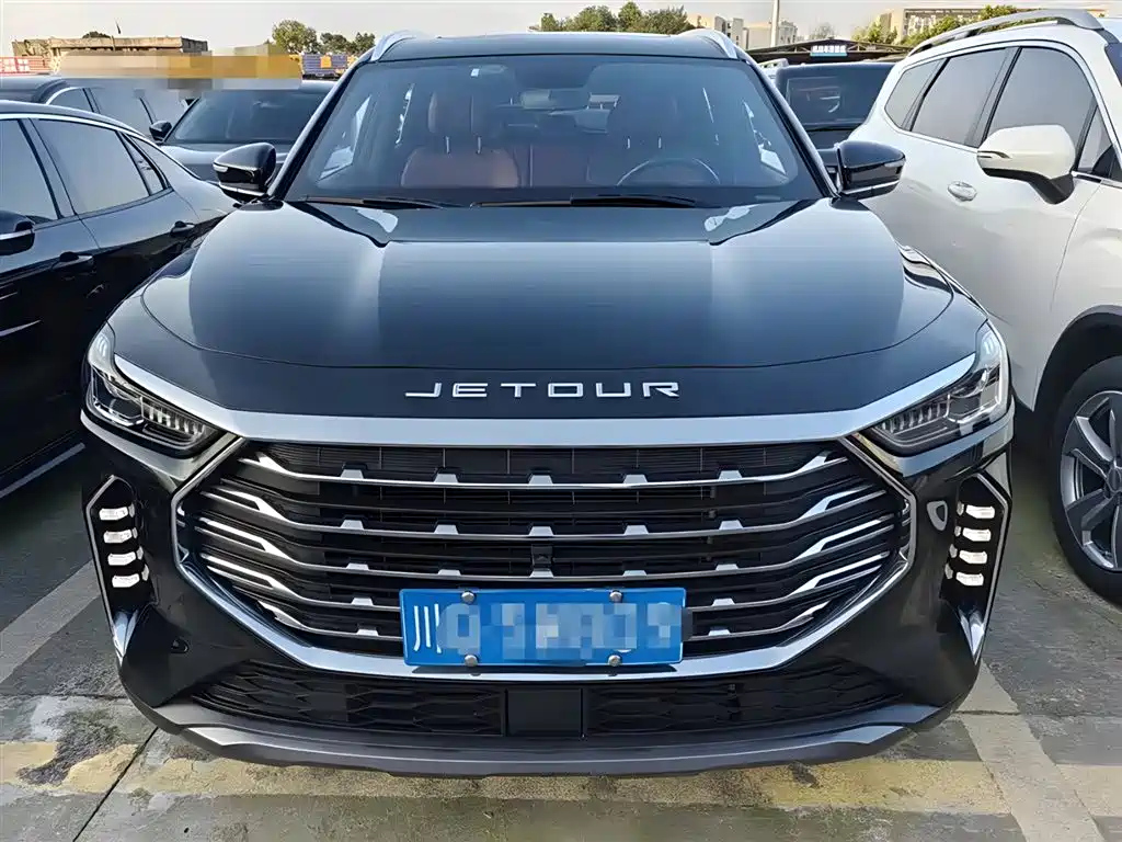 JETOUR X70 PLUS 2021