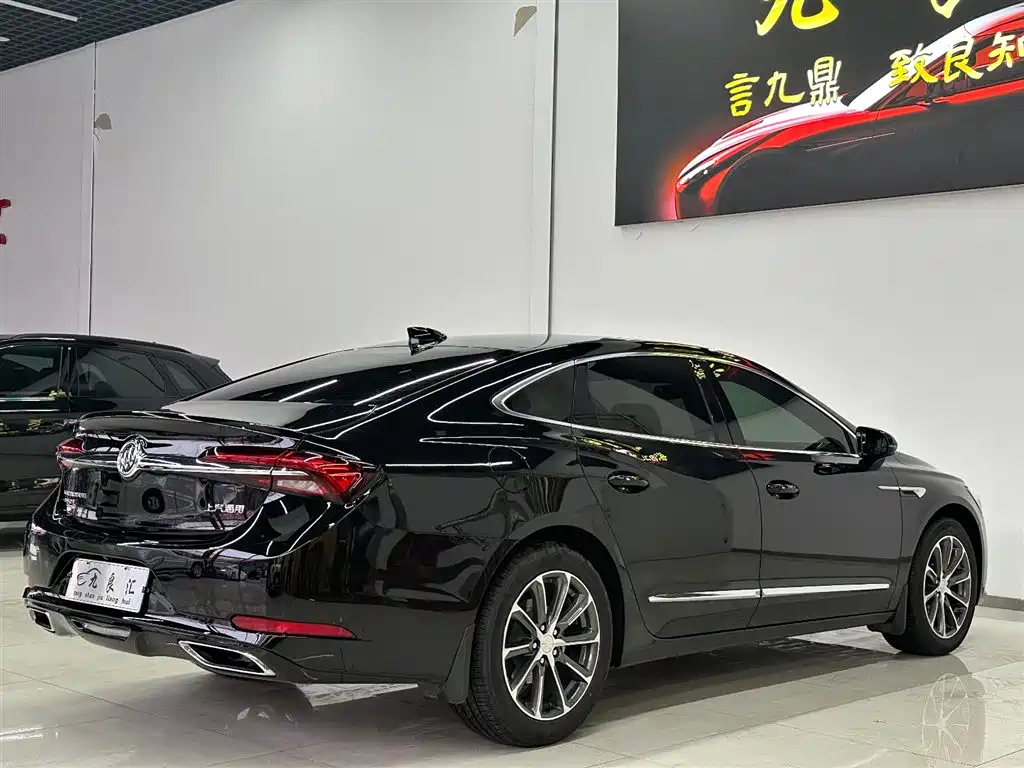 BUICK LACROSSE 2022