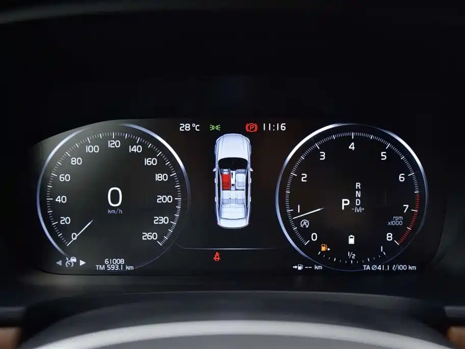 VOLVO S90 2021