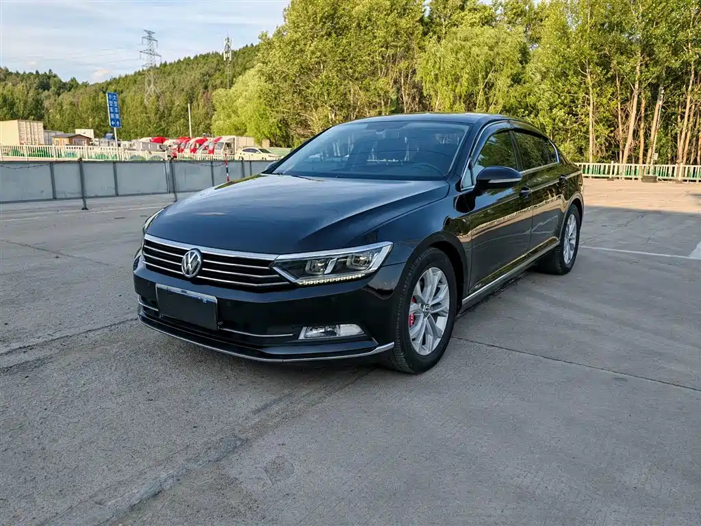 VOLKSWAGEN MAGOTAN 2018
