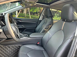 TOYOTA CAMRY 2023 YEAR 2.0G DELUXE EDITION 2023