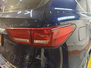 TRAUM SEEK 5 &#36187;&#20811;5  2018 YEAR 1.5T AUTOMATIC  EDITION 2018
