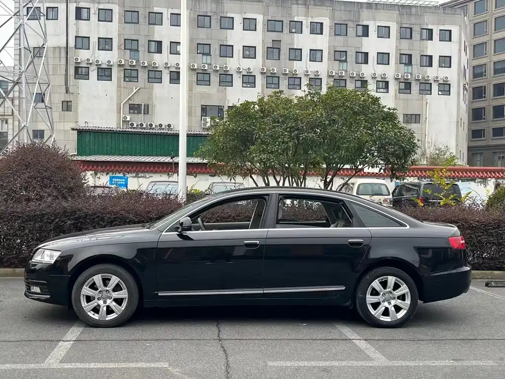 AUDI A6L 2009
