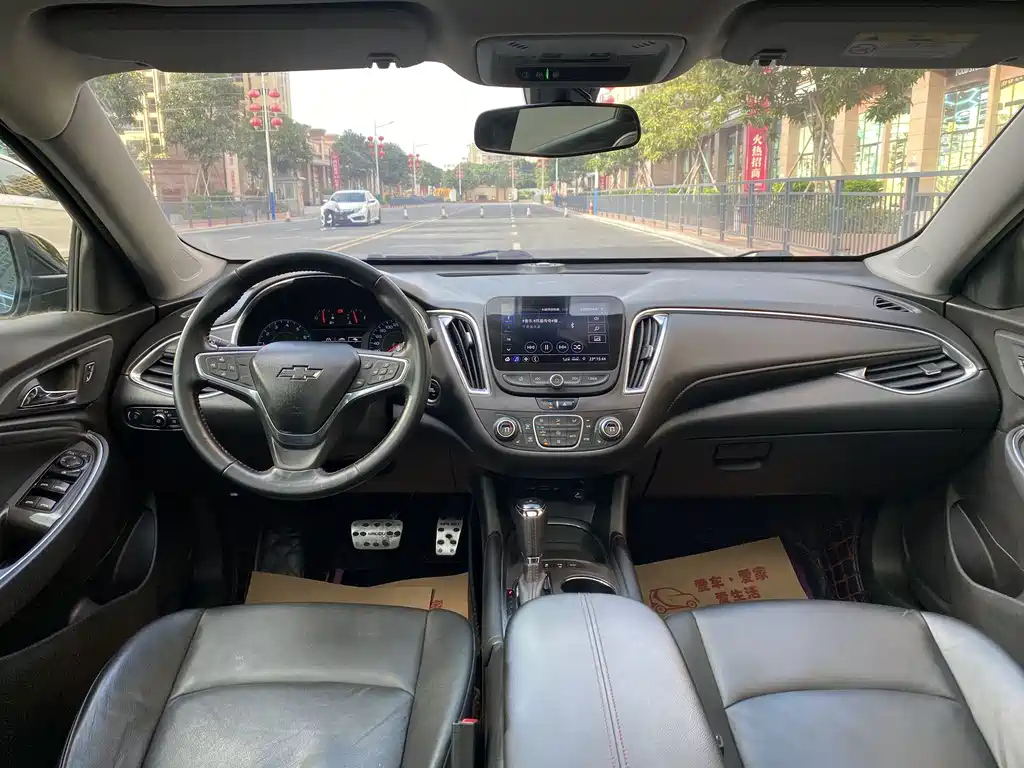 CHEVROLET MALIBU XL 2020