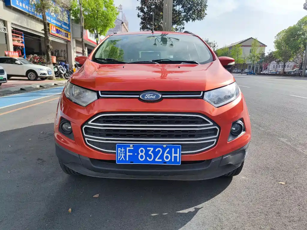FORD ECOSPORT 2013
