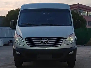JAC STARRUI  2018