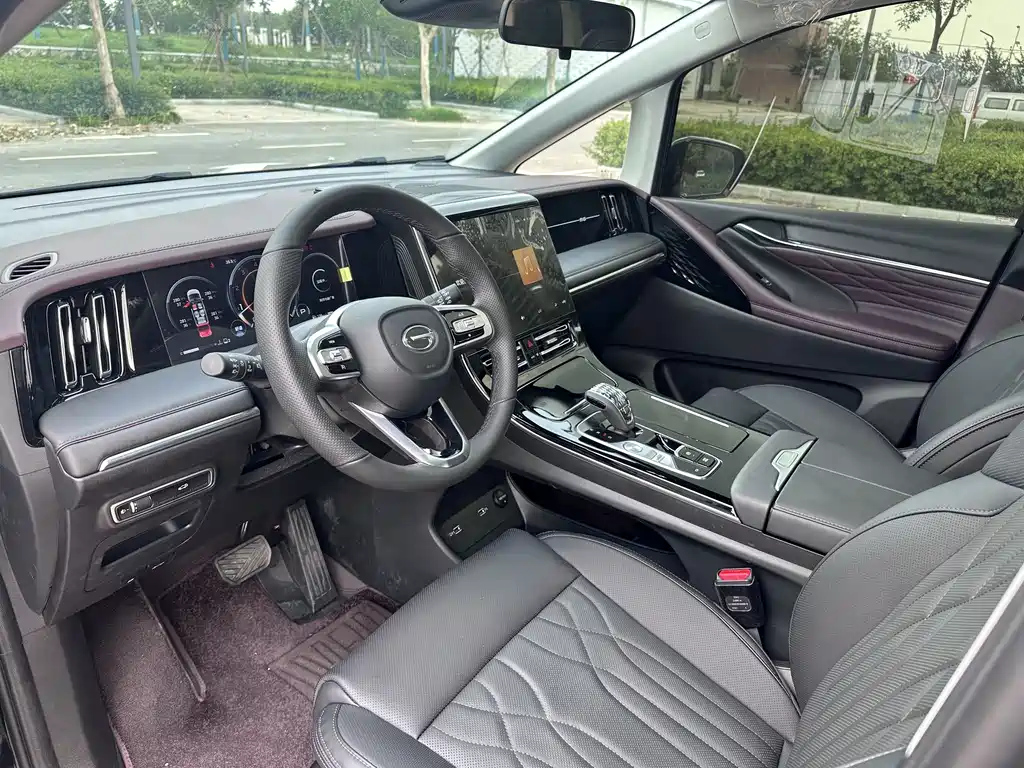 TRUMPCHI M8 2024