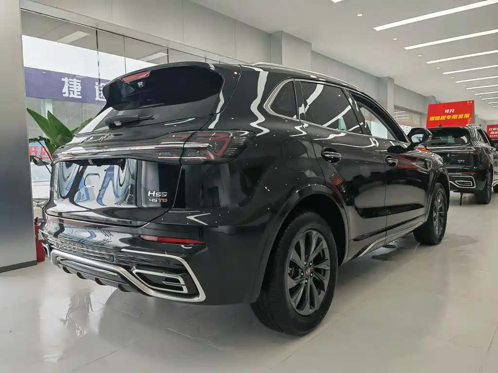 HONGQI HS5 2023