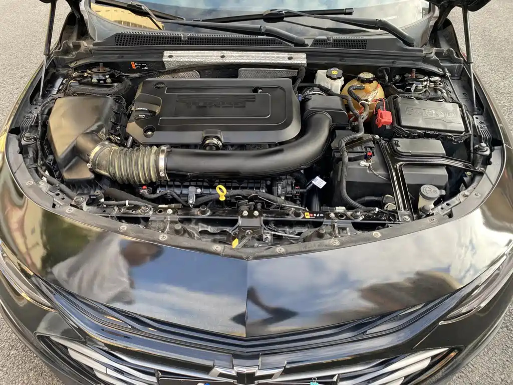 CHEVROLET MALIBU XL 2020