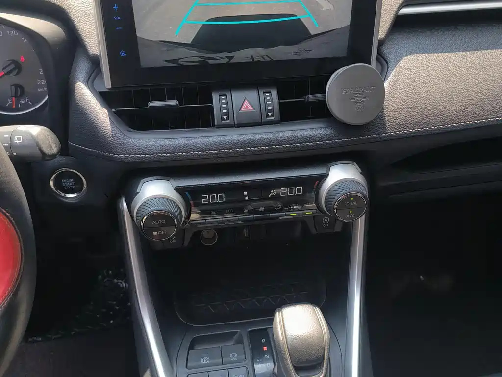 TOYOTA WILDLANDER 2020