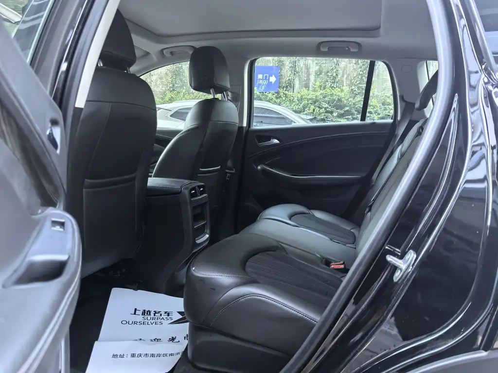 BUICK ENVISION 2021