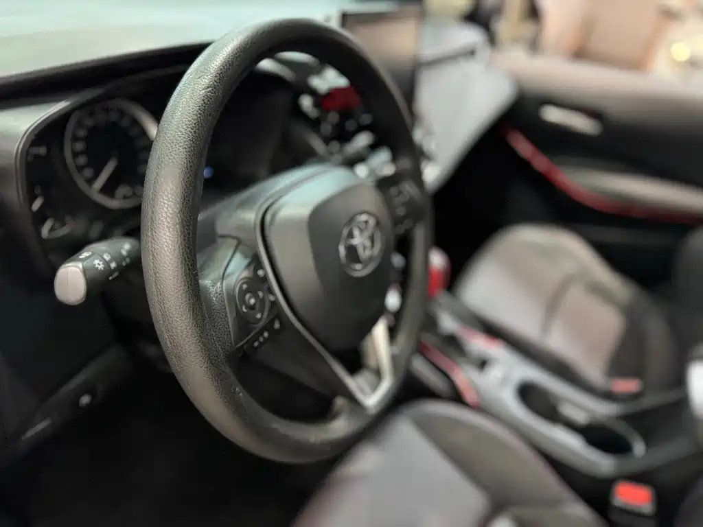 TOYOTA RALINK 2022