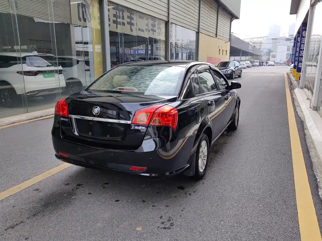 BUICK EXCELLE 2014