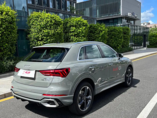 AUDI Q3  2024 YEAR 35 TFSI FASHION DYNAMIC 2024
