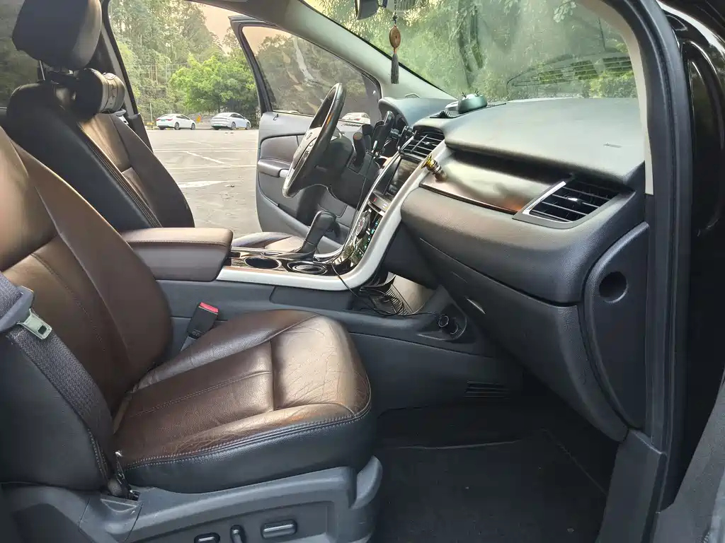 FORD EDGE IMPORT 2012