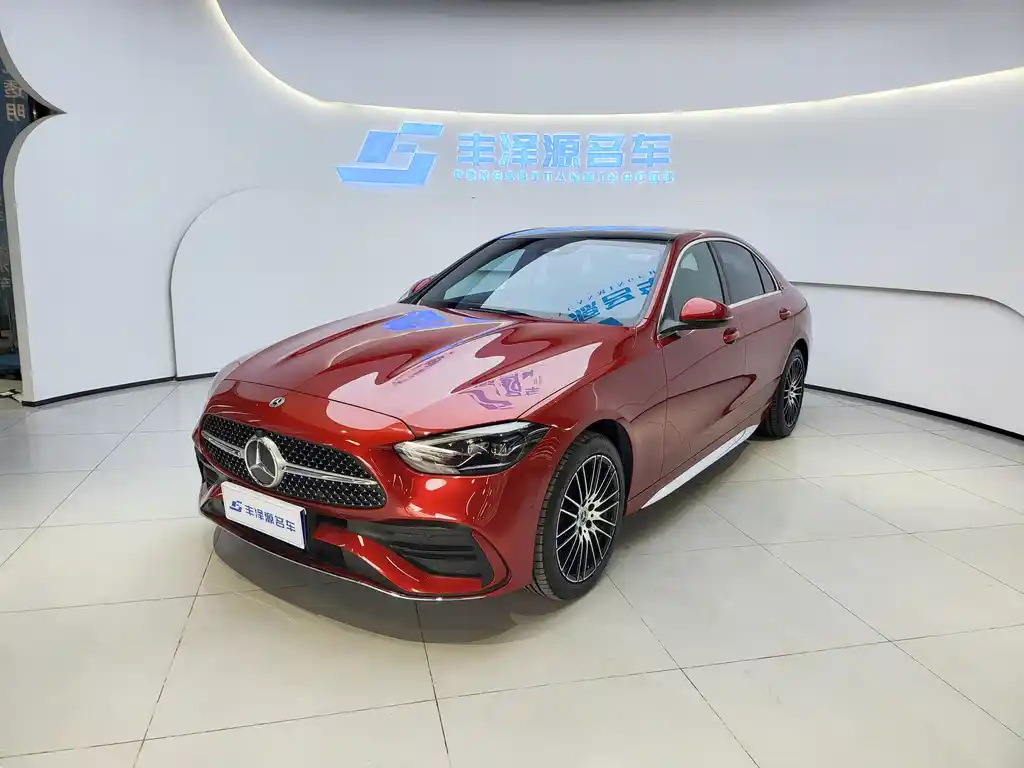 MERCEDES BENZ C-CLASS 2022