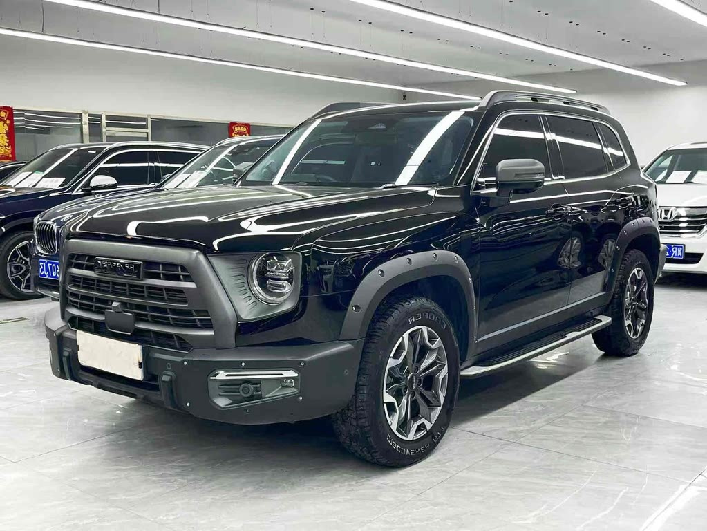 HAVAL DARGO 2022