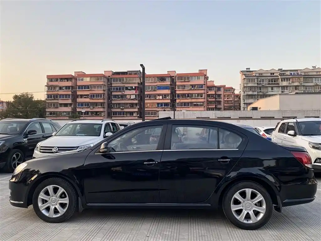 VOLKSWAGEN LAVIDA 2009