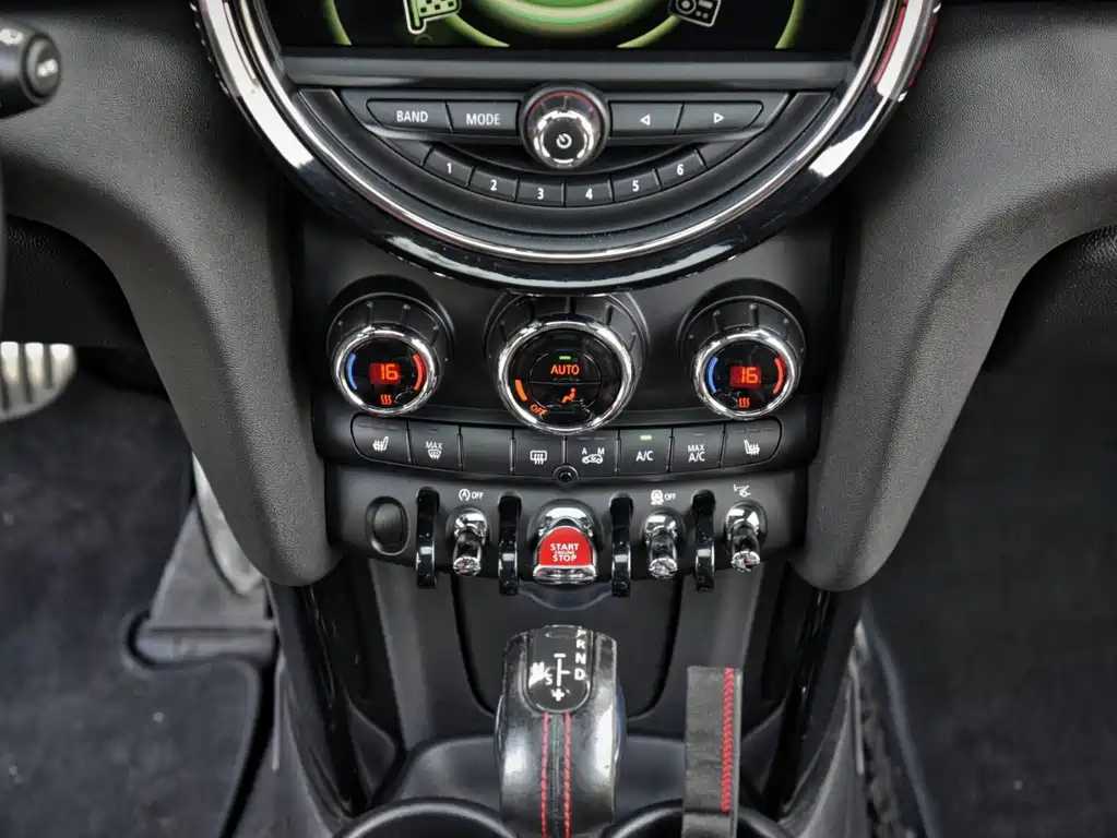 MINI JCW 2015