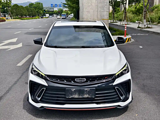 GEELY AUTO BINRUI  2022