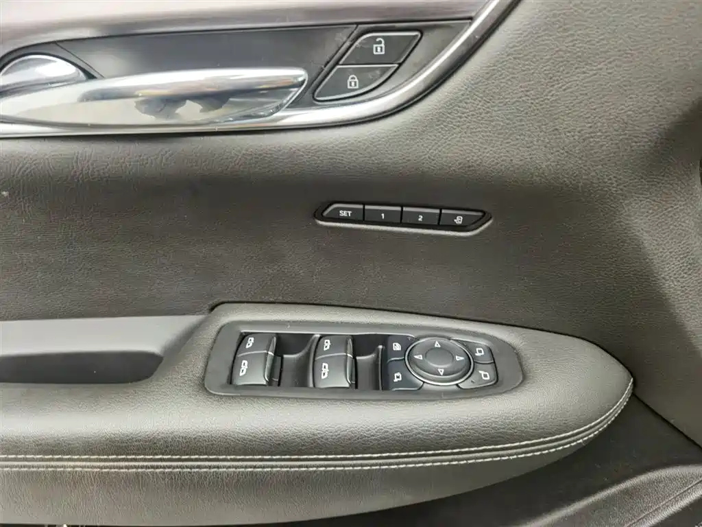 CADILLAC XT6 2020