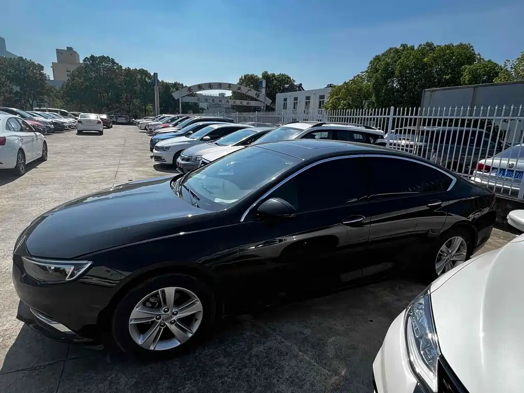 BUICK REGAL 2019