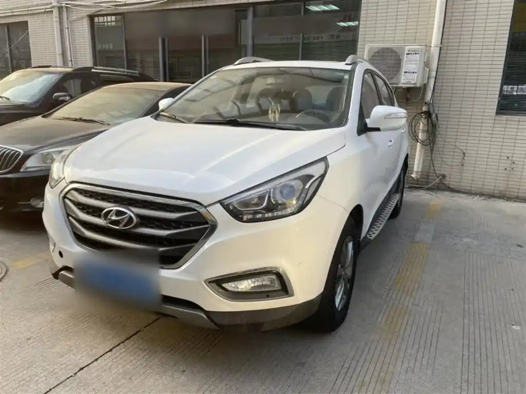 HYUNDAI BEIJING HYUNDAI IX35 2015