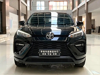 TOYOTA WILDLANDER 2023