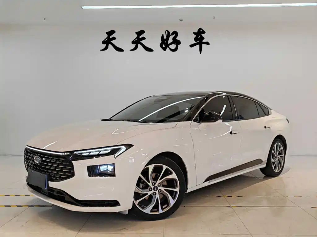 FORD MONDEO 2022