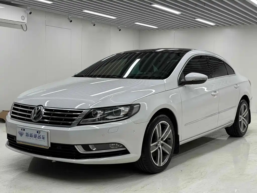 VOLKSWAGEN FAW - VOLKSWAGEN CC 2013