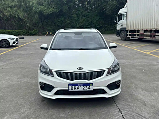 KIA K2  2017