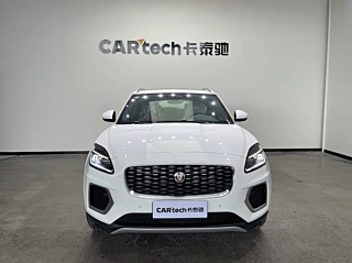 Заказать JAGUAR E-PACE