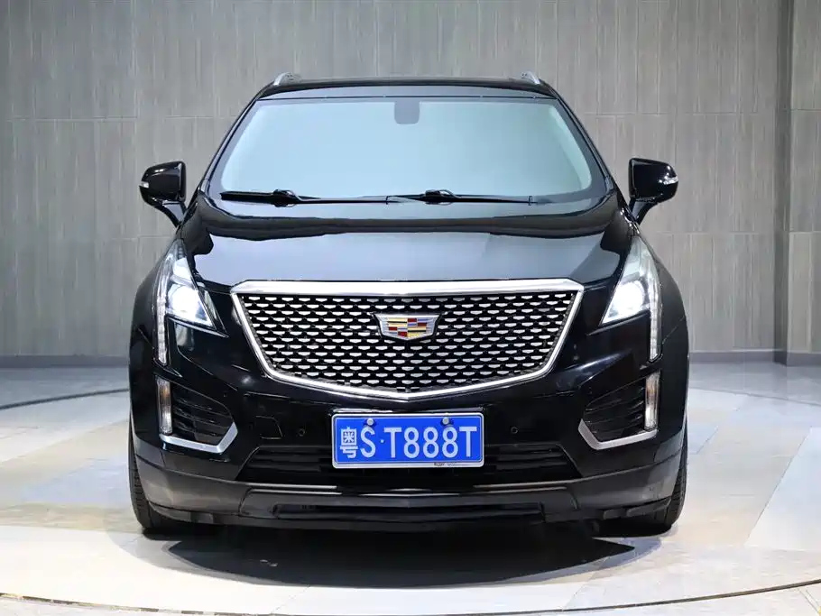 CADILLAC XT5 2019