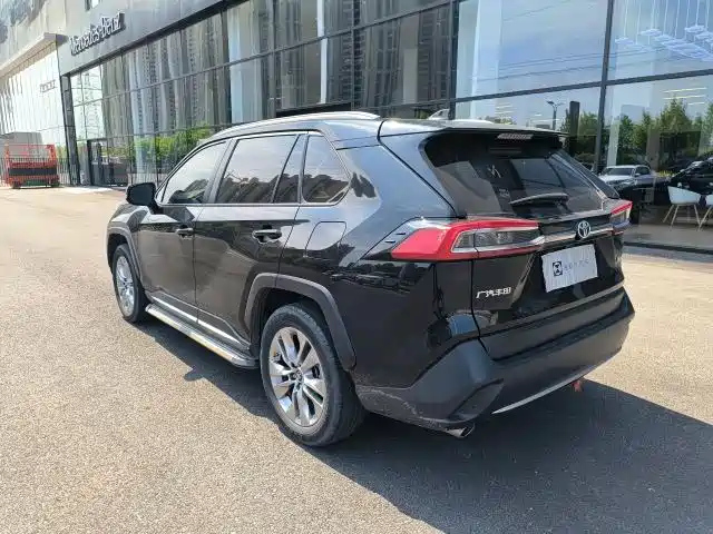 TOYOTA WILDLANDER 2020