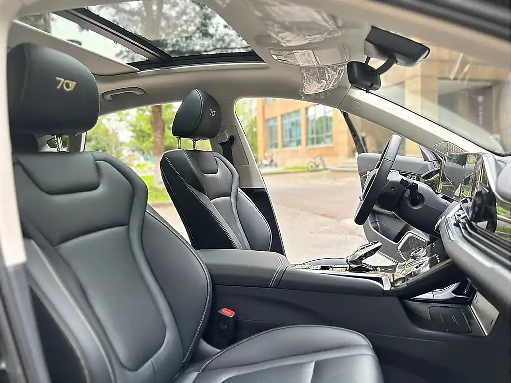 BESTURN B70 2023